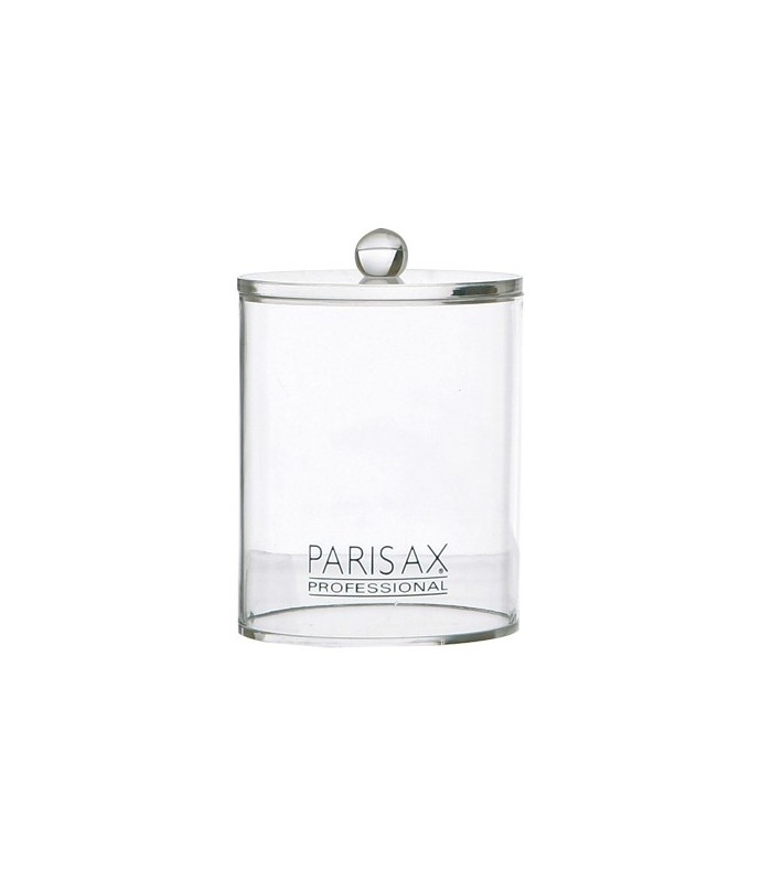 Pot simple acrylique (H10 - DIAM. 8 CM) - ParisAx