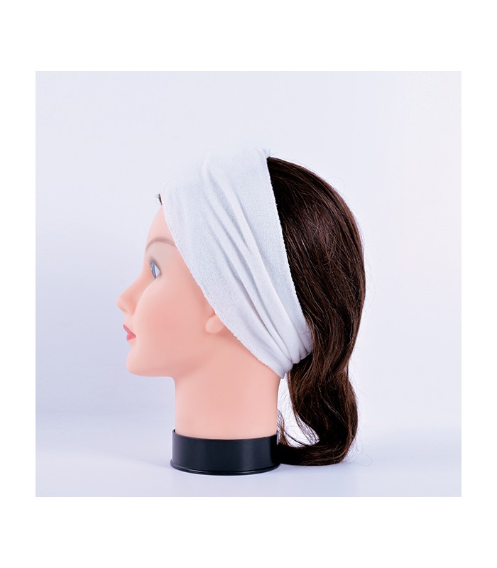 Bandeau esthétique blanc - Bifull