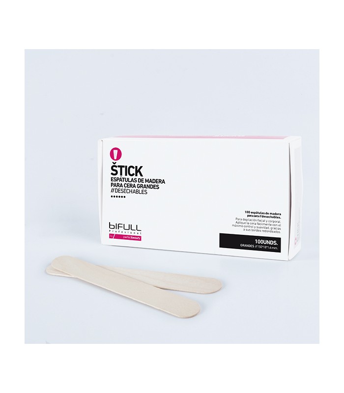 Spatule en bois - Bifull