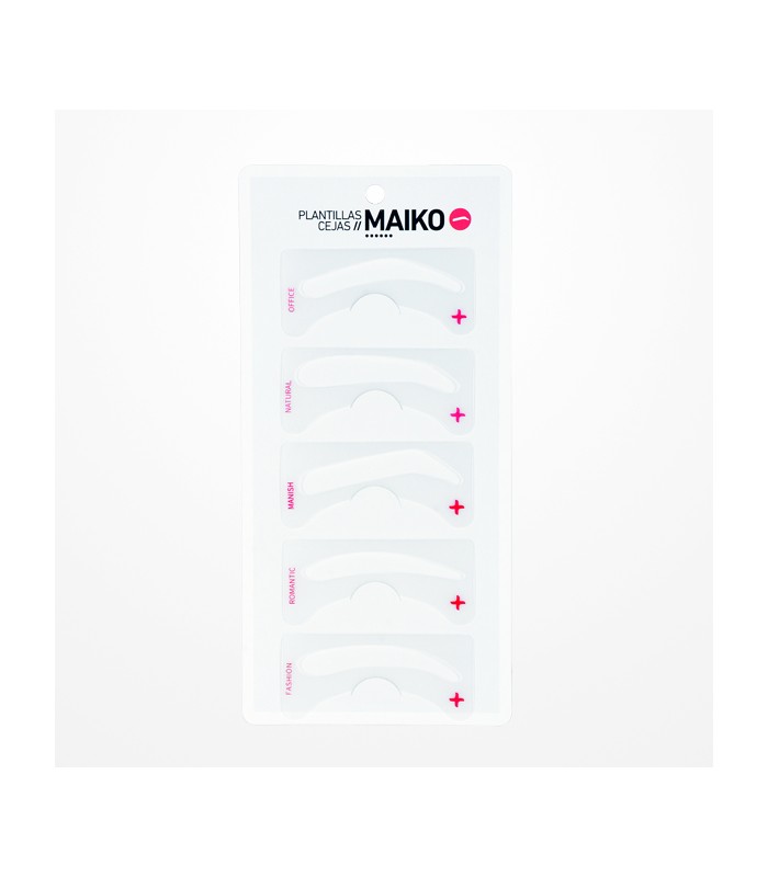 Pack modèle sourcils - Bifull