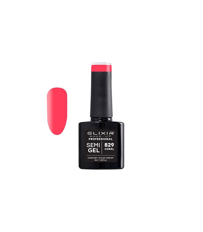 Vernis Semi-Gel - Elixir Make Up