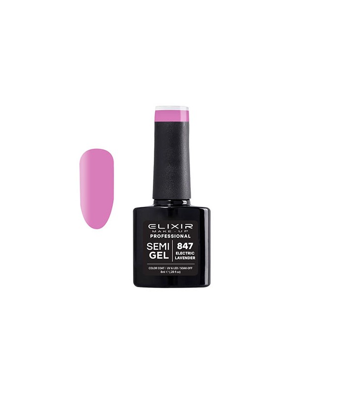 Vernis Semi-Gel - Elixir Make Up