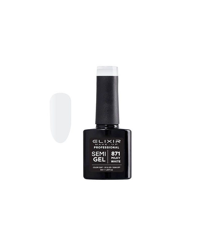 Vernis Semi-Gel - Elixir Make Up