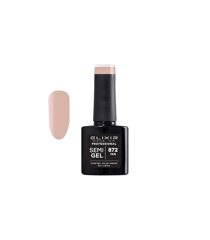Vernis Semi-Gel - Elixir Make Up