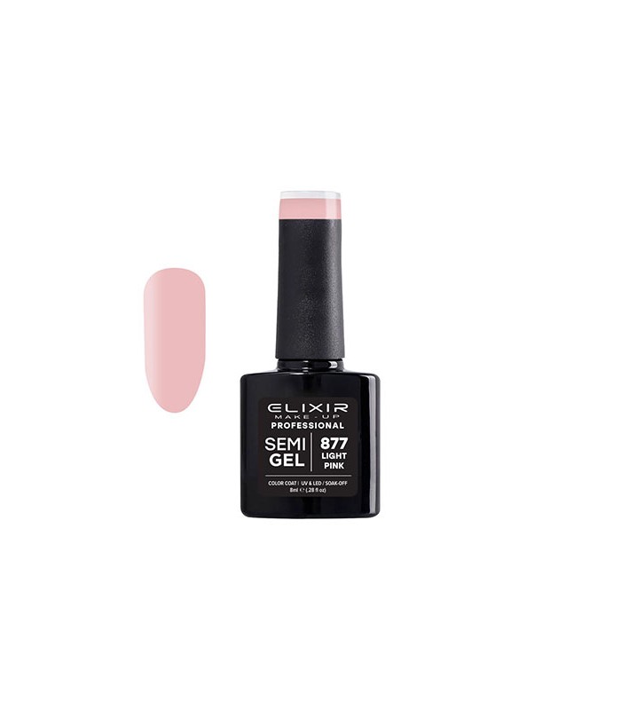Vernis Semi-Gel - Elixir Make Up