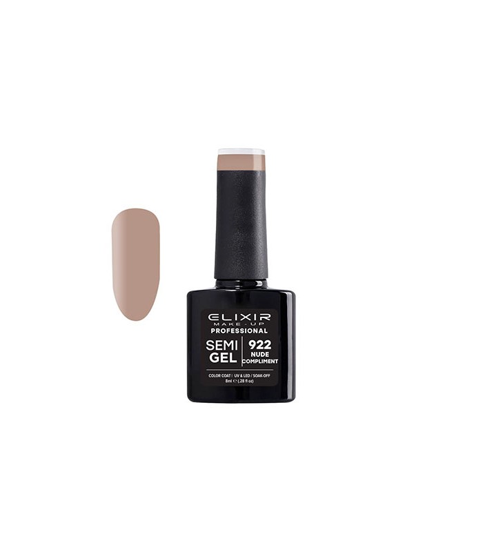 Vernis Semi-Gel - Elixir Make Up