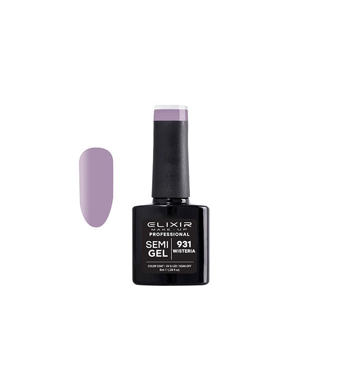 Vernis Semi-Gel - Elixir Make Up