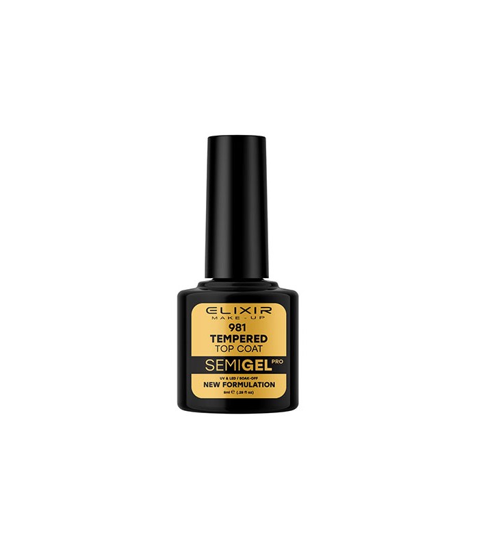 Vernis Semi-Gel - Elixir Make Up