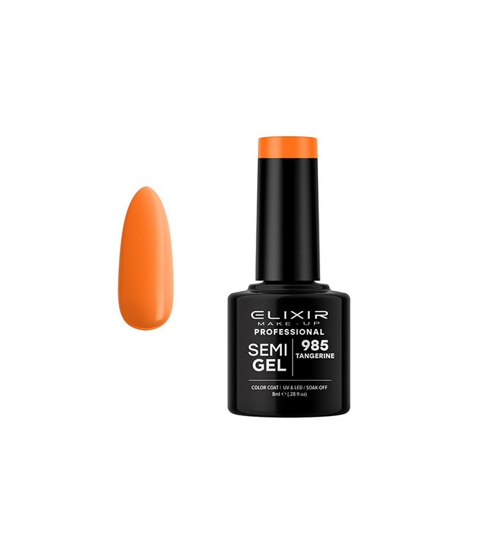 Vernis Semi-Gel - Elixir Make Up