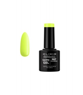Vernis Semi-Gel - Elixir Make Up