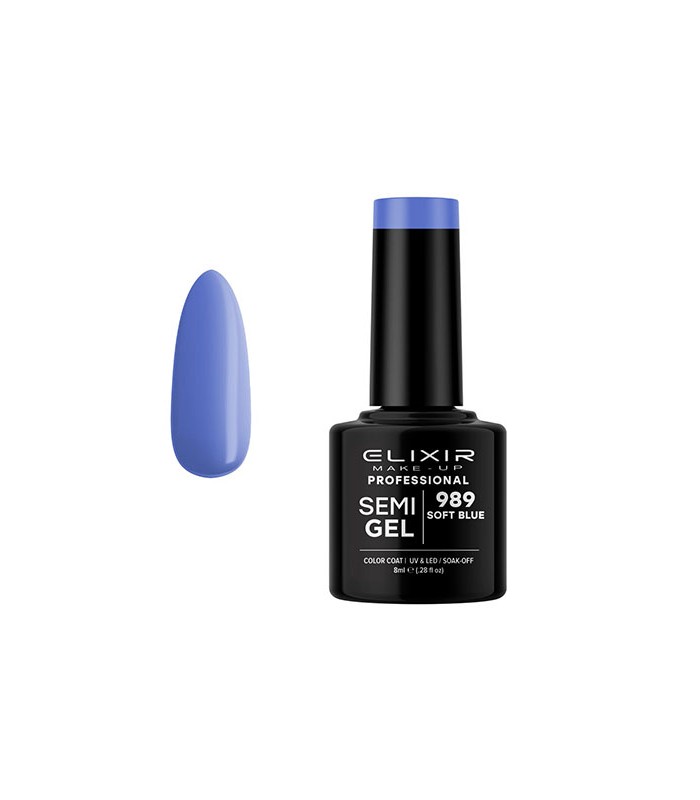 Vernis Semi-Gel - Elixir Make Up
