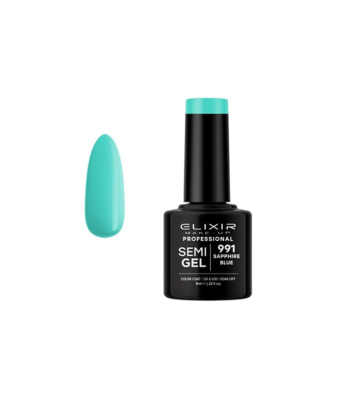 Vernis Semi-Gel - Elixir Make Up