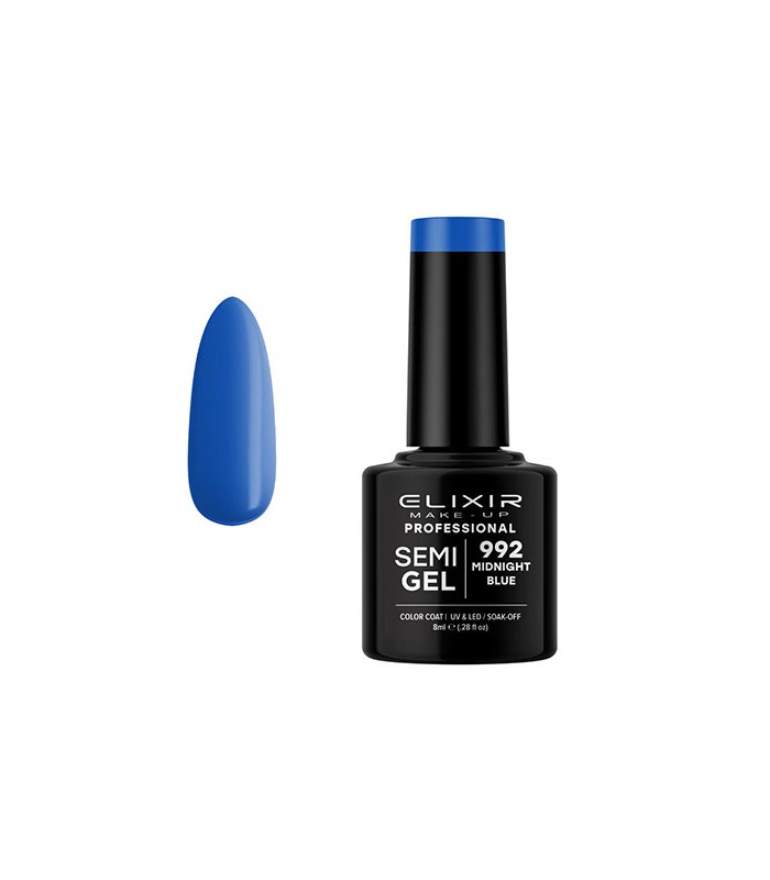 Vernis Semi-Gel - Elixir Make Up