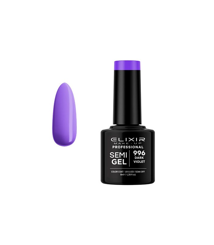 Vernis Semi-Gel - Elixir Make Up