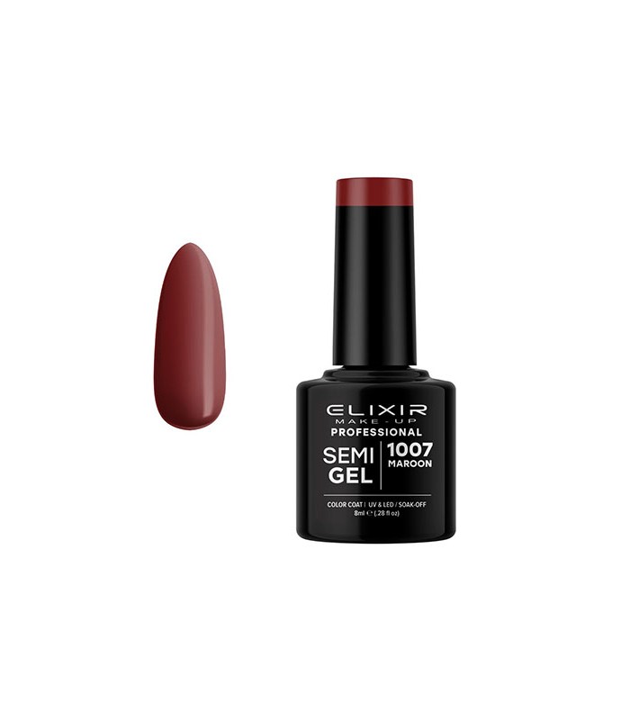 Vernis Semi-Gel - Elixir Make Up