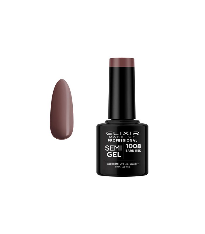Vernis Semi-Gel - Elixir Make Up