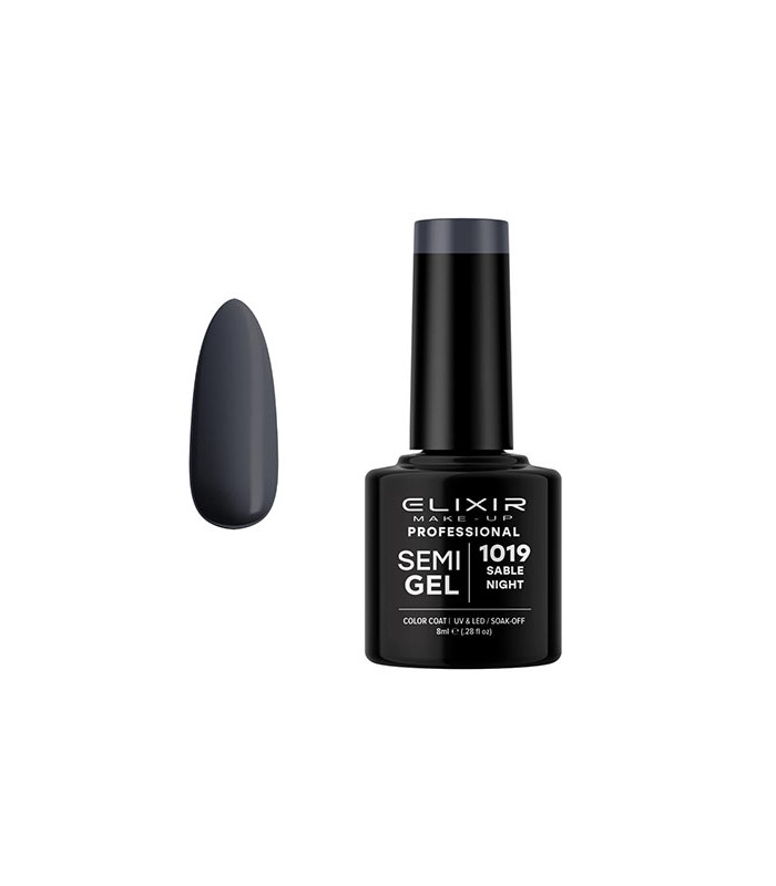 Vernis Semi-Gel - Elixir Make Up